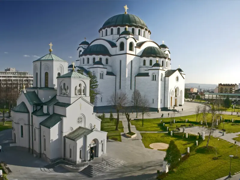 St. Sava Orthodox Church, Tivat