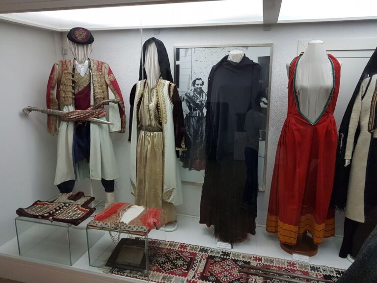 متحف مدينة بودفا