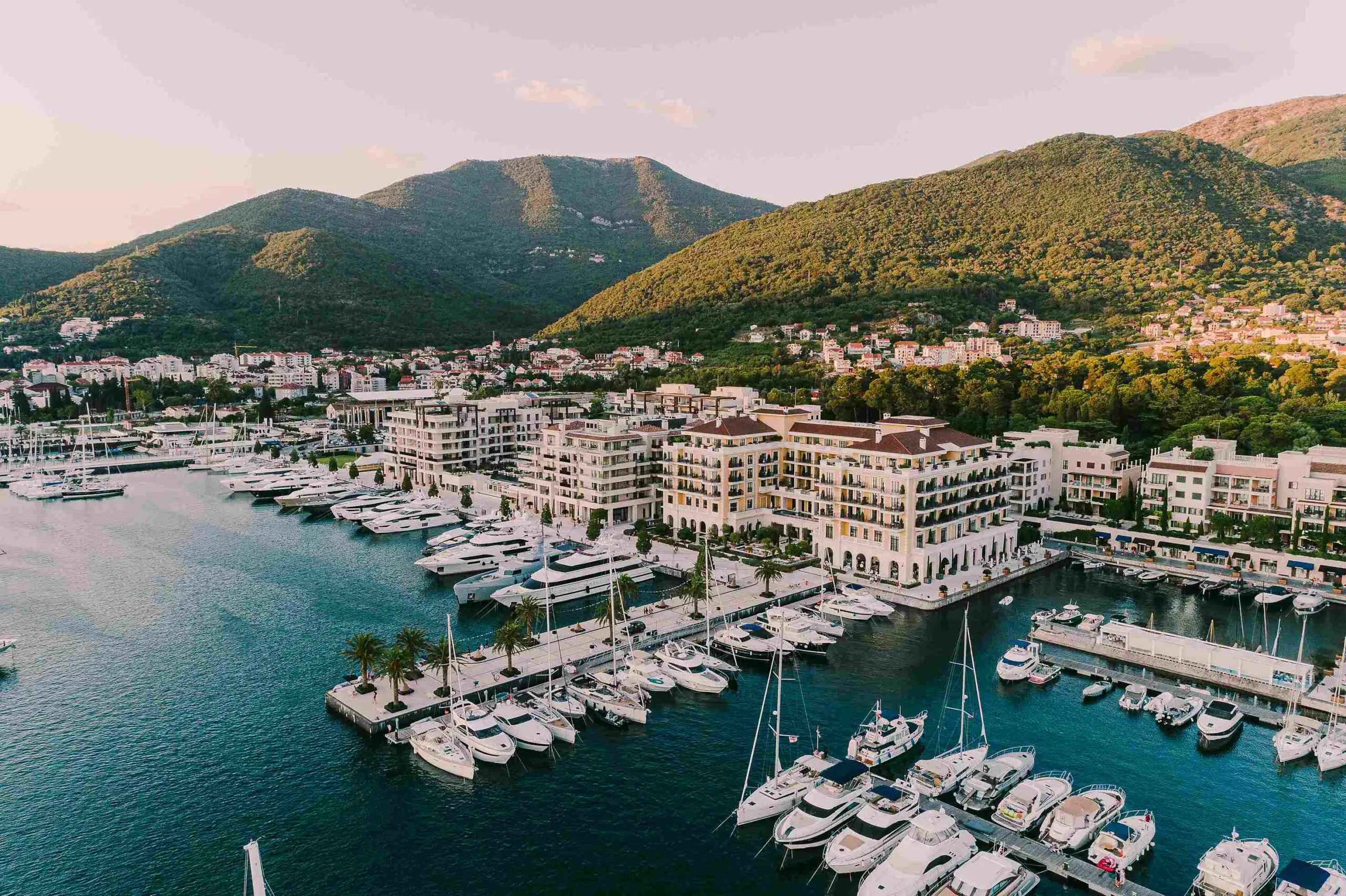 Porto Montenegro, Tivat