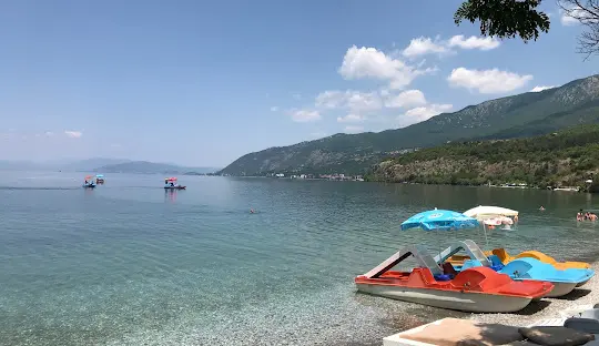 Lake Ohrid