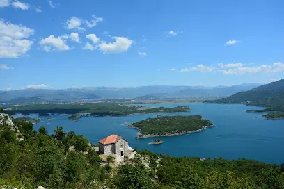 Slano Lake, Niksic