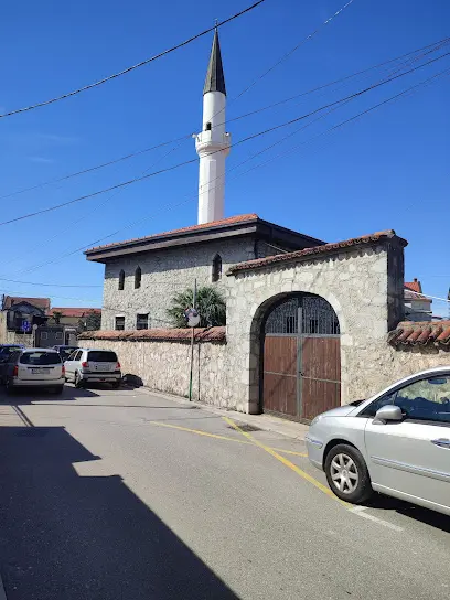 Osmanagić Mosque, Podgorica