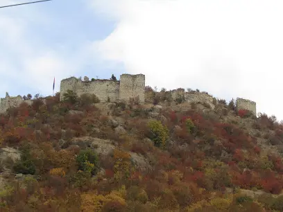 Zvečan Fortress