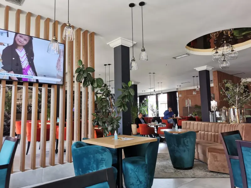 Cafe Bar 4 Sobe, Pljevlja