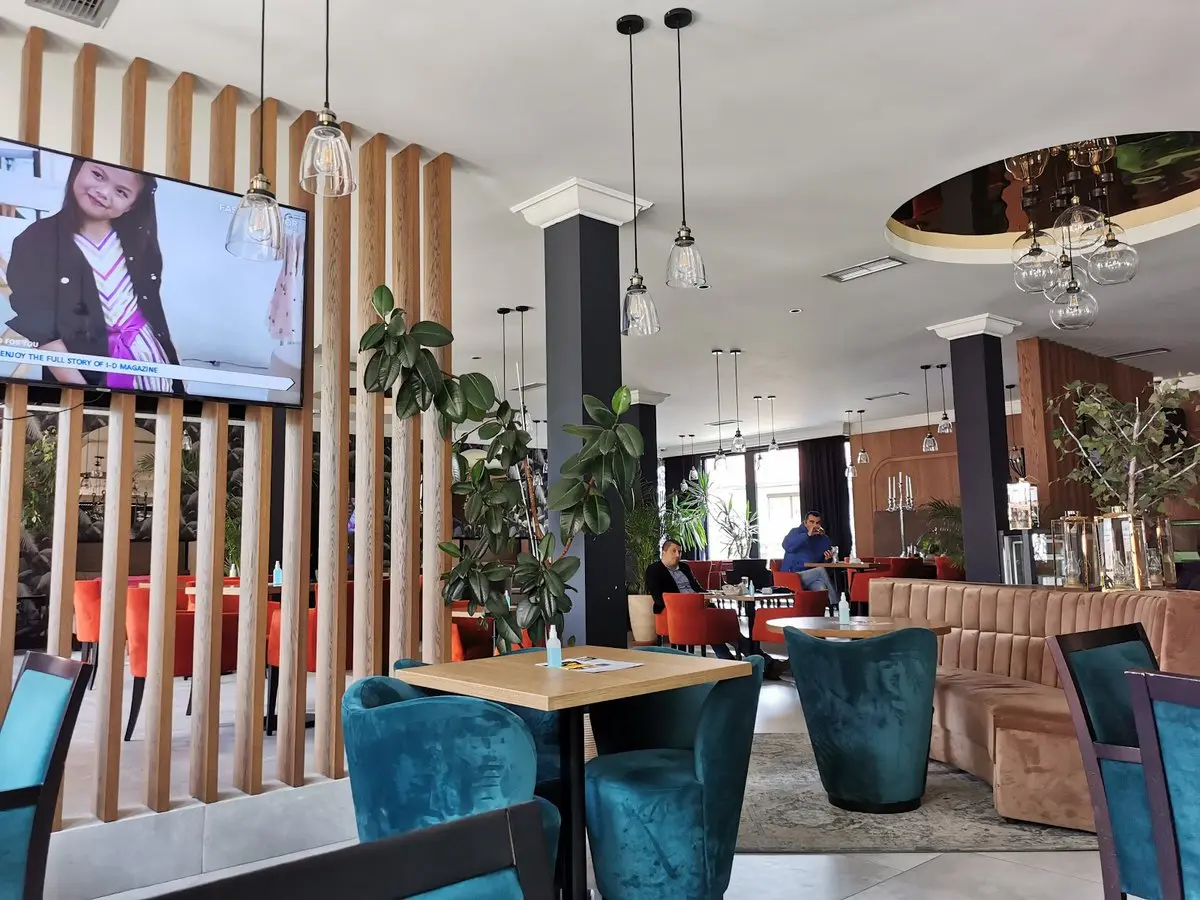 Cafe Bar 4 Sobe, Pljevlja