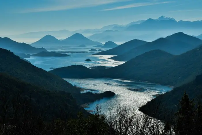 Pavlova Strana Viewpoint