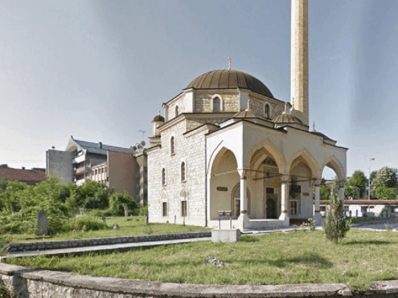 Husein Pasha Mosque, Pljevlja