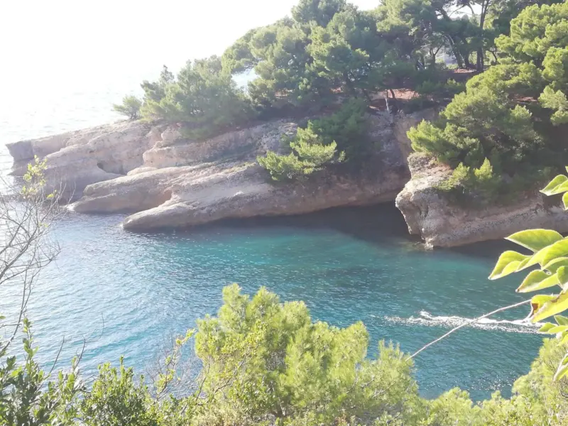 Small Beach, Ulcinj