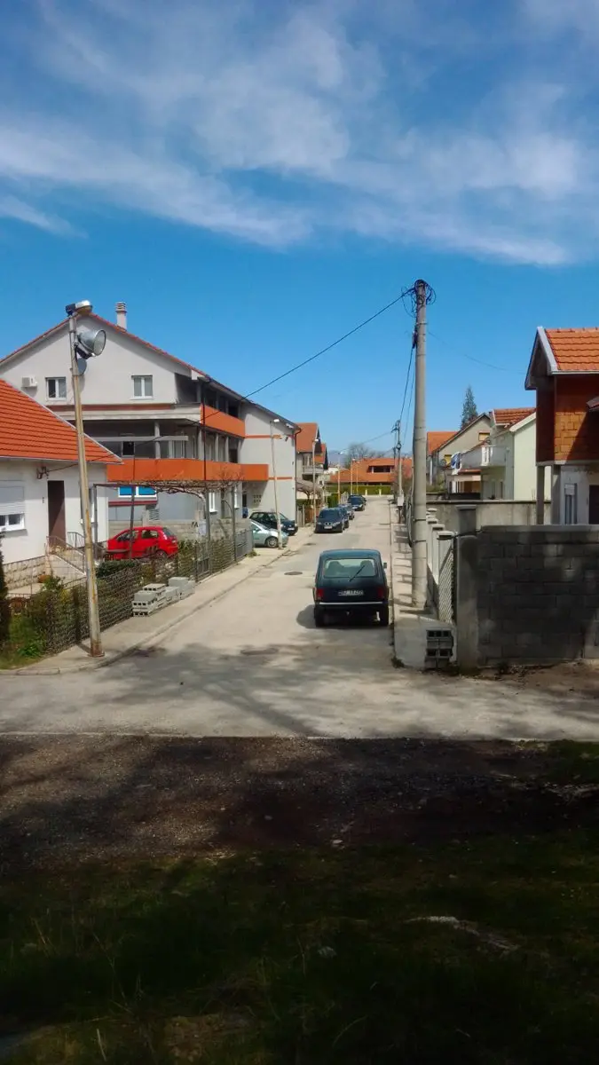 Trebjesa Park, Niksic