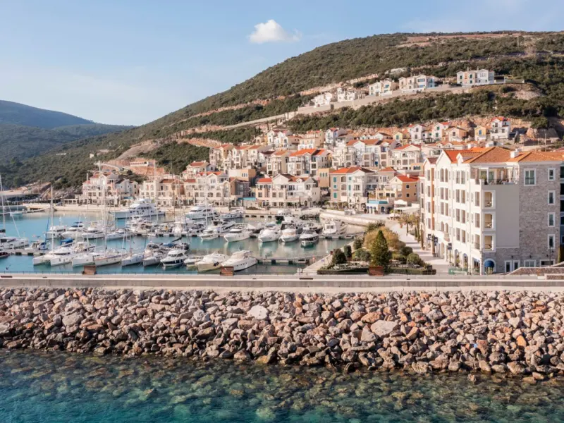Luštica Peninsula
