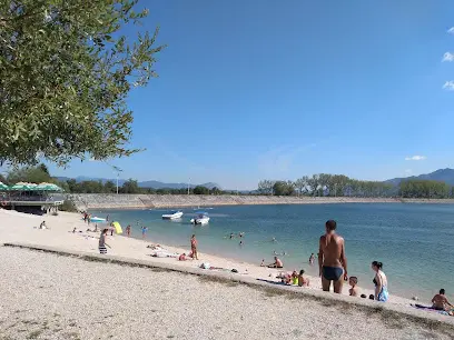 Krupac Lake, Niksic