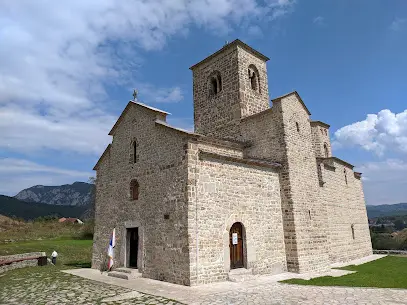 Đurđevi Stupovi Monastery, Berane