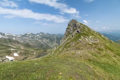 Gjeravica Peak