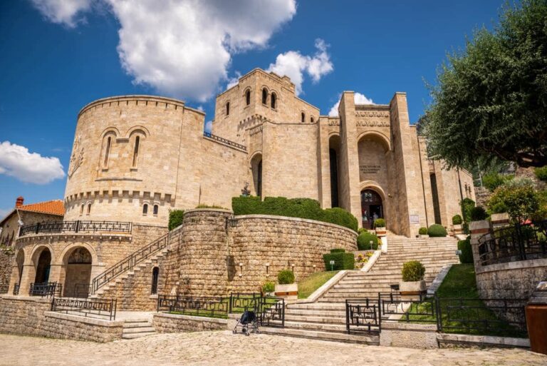 قلعة كرويه