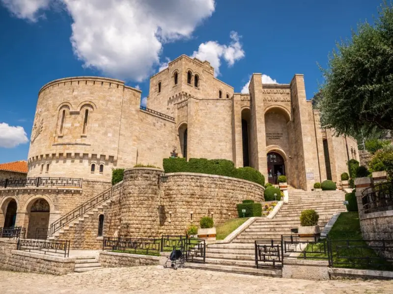 Kruja Castle
