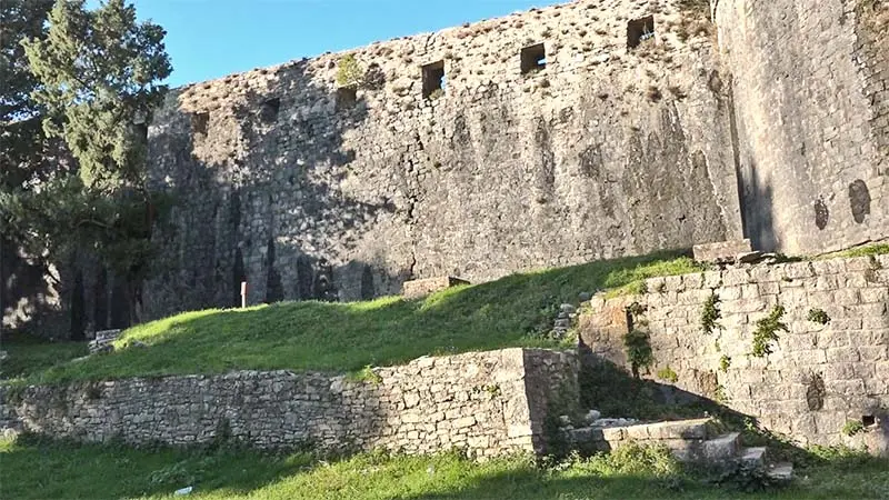 Spanish Fortress, Herceg Novi