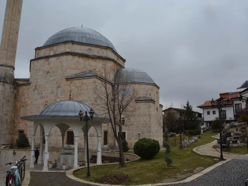 Sinan Pasha Mosque