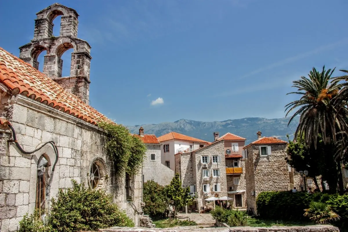 The Old Town of Budva