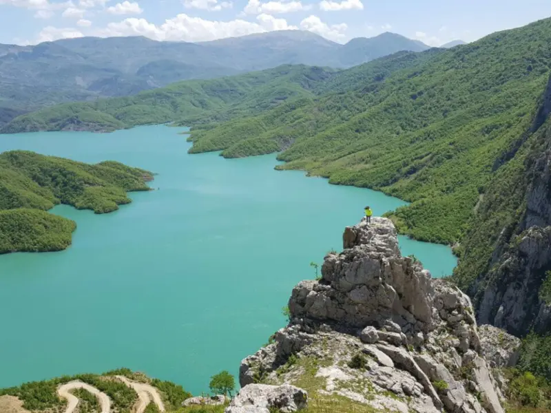 Bovilla Lake