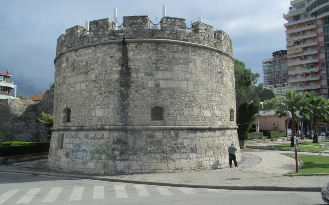 Durres Castle