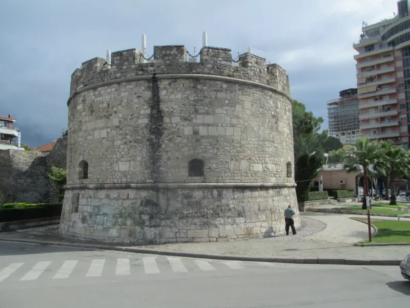 Durres Castle