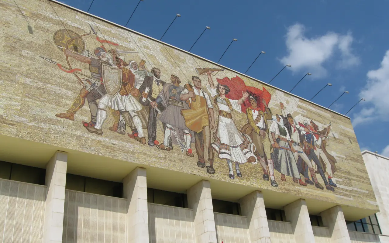 National History Museum, Tirana