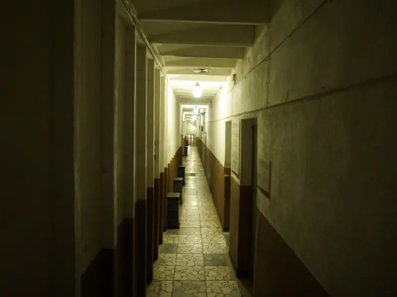 Bunk’Art War Shelter