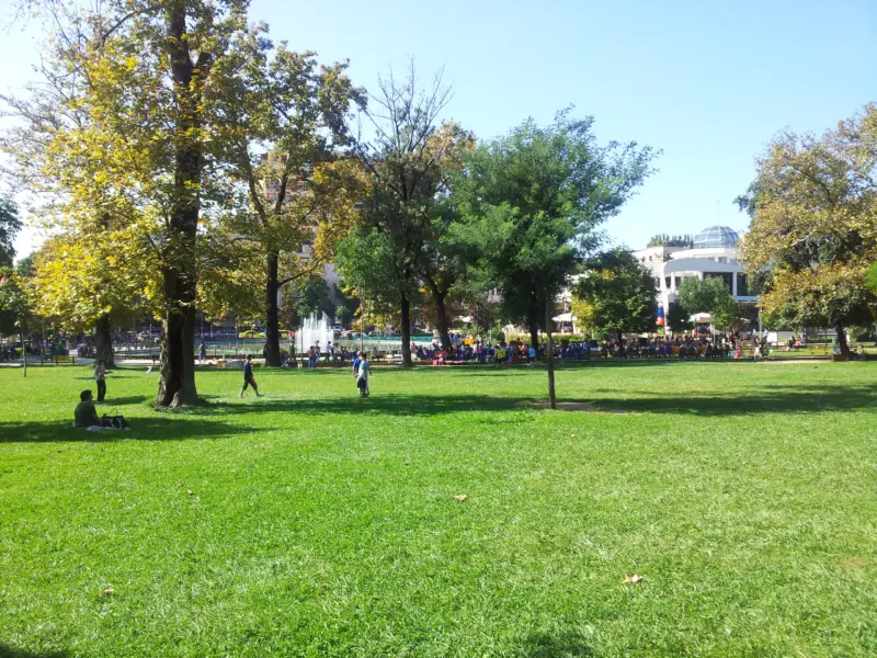 Grand Park of Tirana