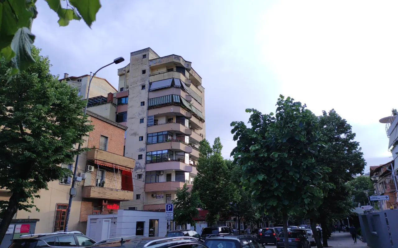 The Blloku District