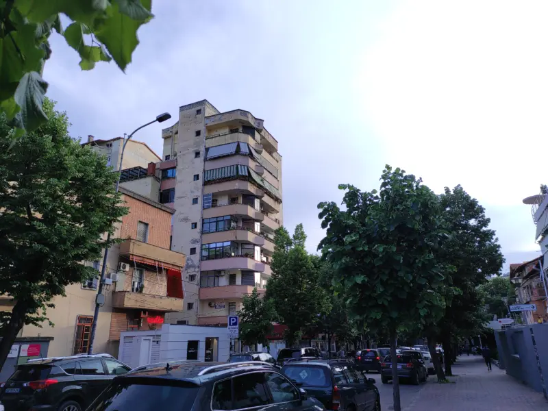 The Blloku District