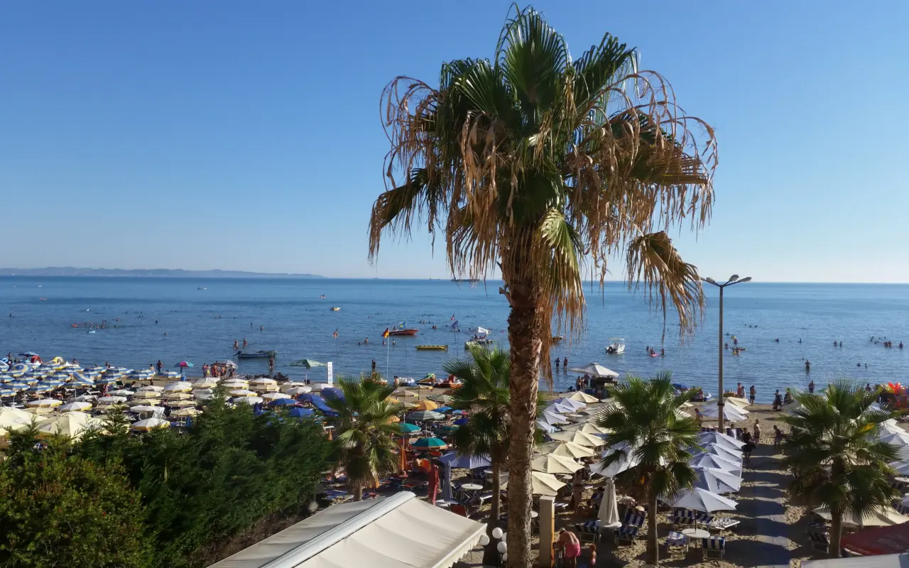 Durres Beach