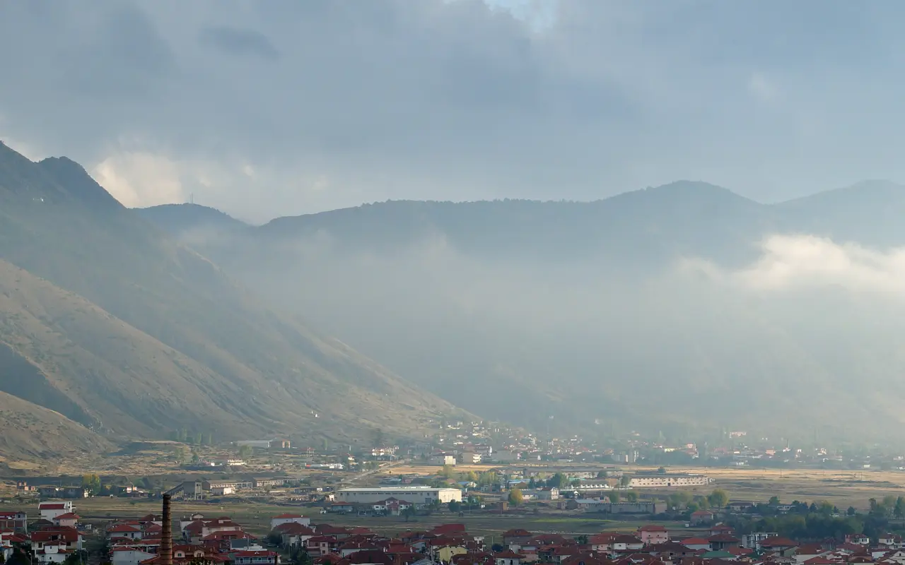 Mount Morava