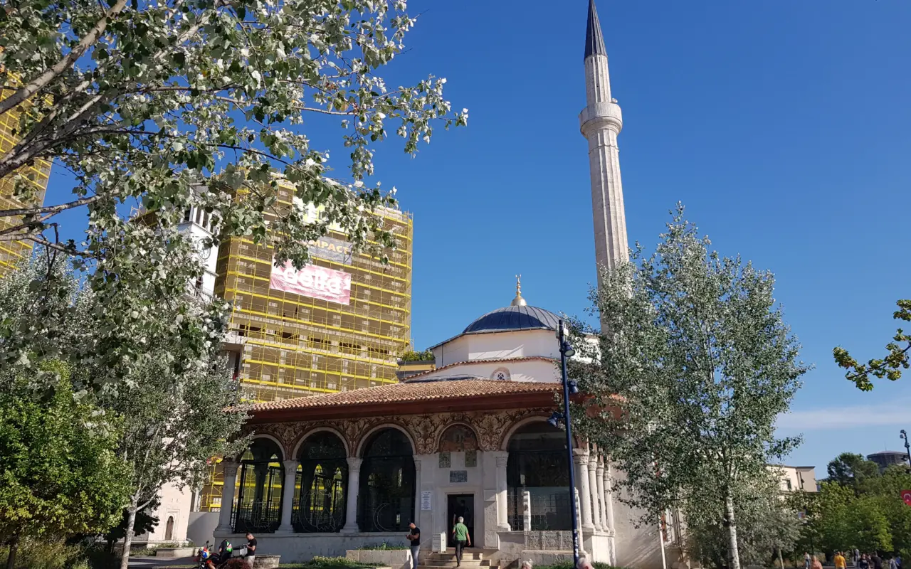 Et’hem Bey Mosque