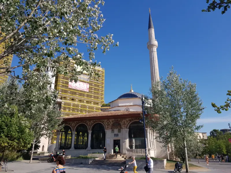 Et’hem Bey Mosque
