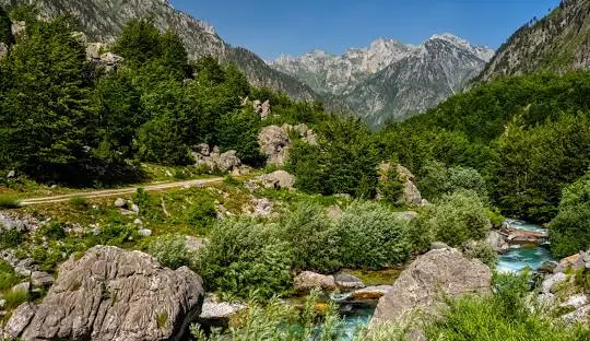 Valbona Valley