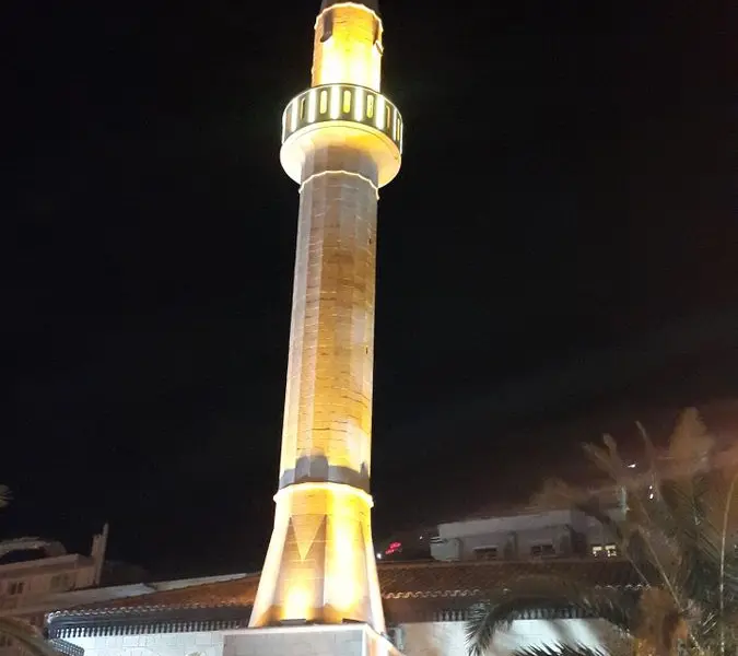 Sailors’ Mosque, Ulcinj