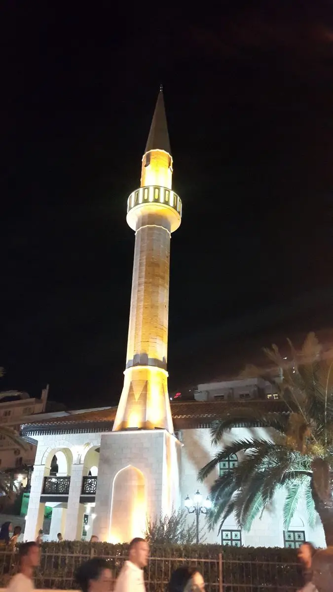 الجبل الأسود