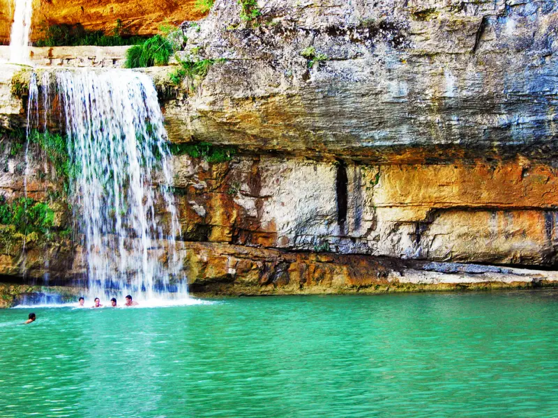 Mirusha Waterfalls & Canyons