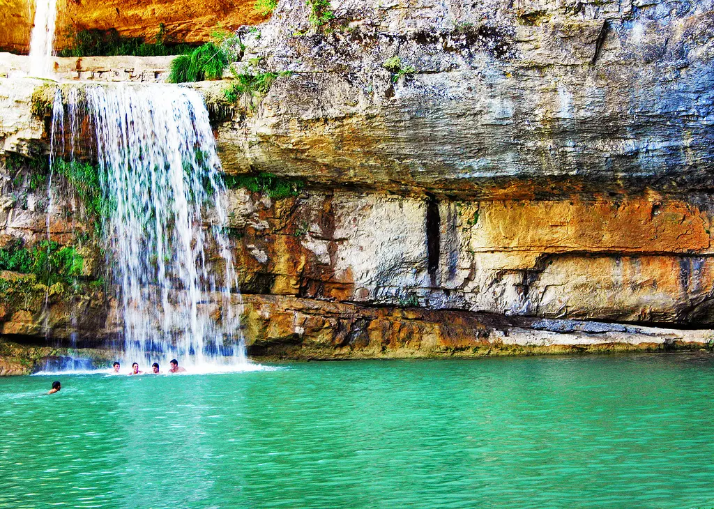 Mirusha Waterfalls & Canyons