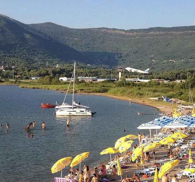 Kalardovo Beach, Tivat