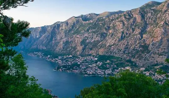 Mount Vrmac, Tivat