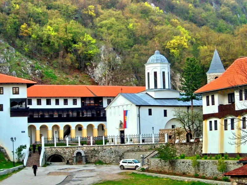 Holy Trinity Monastery, Pljevlja