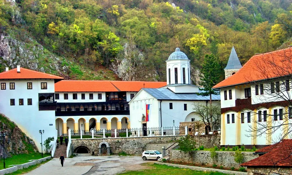 Holy Trinity Monastery, Pljevlja