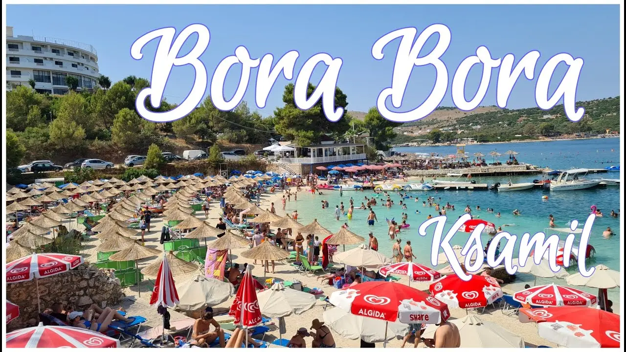 Bora Bora Beach