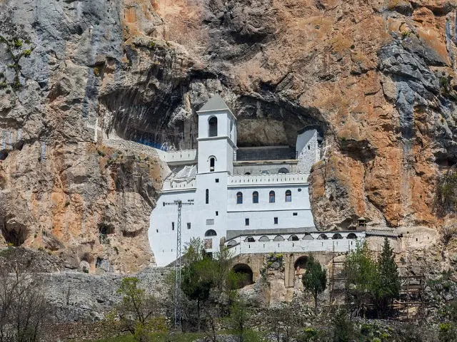 الجبل الأسود