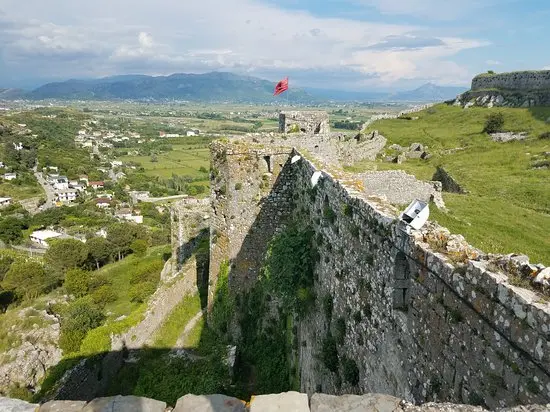 Shkoder Castle