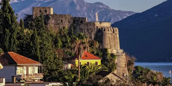Forte Mare Castle, Herceg Novi