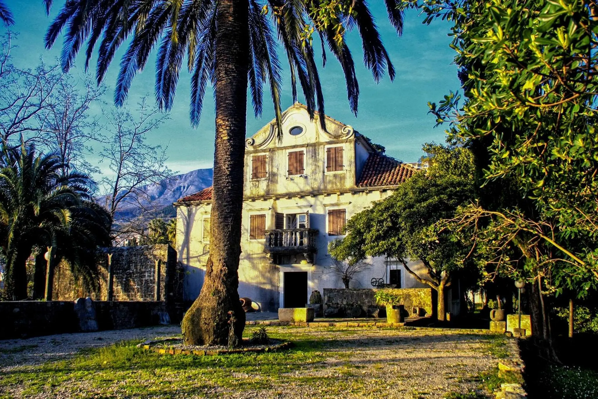 Herceg Novi Local Museum