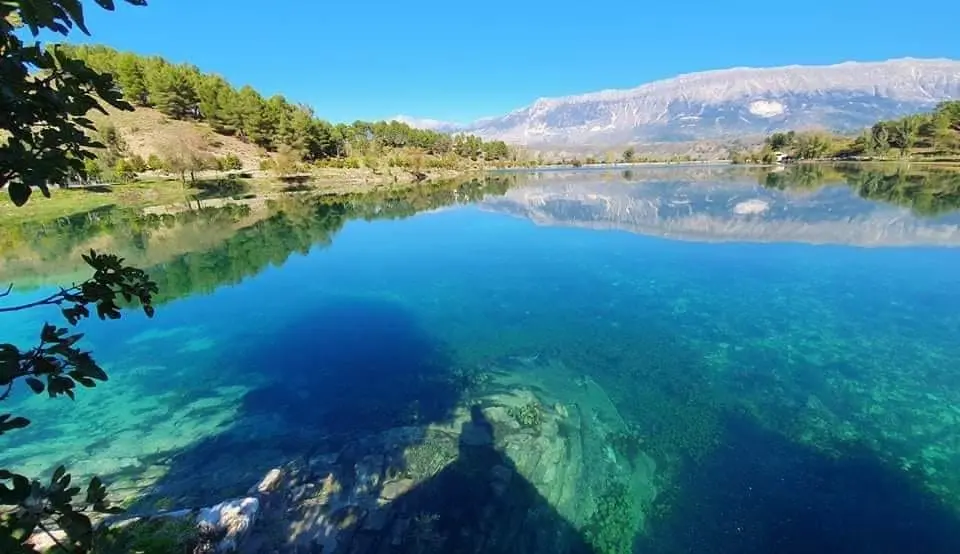 Lake Viroi
