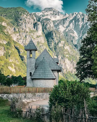 Theth National Park